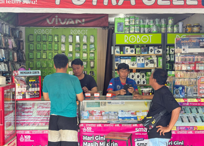Punya Banyak Cabang, AgenBRILink Milik Pemuda di Sediakan Lapangan Pekerjaan Untuk Warga