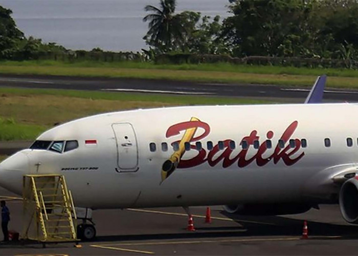 Diduga Pilot Ketiduran, Penumpang Batik Air Terkejut Saat Melihat Pantai Selatan Jawa Alih-Alih Ke Jakarta