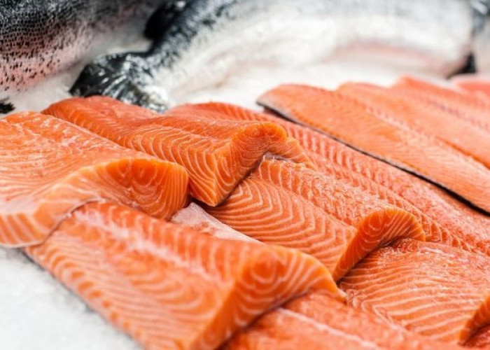 Manfaat Salmon untuk Kulit: Membuat Kulit Lebih Sehat dan Bercahaya dari Dalam!