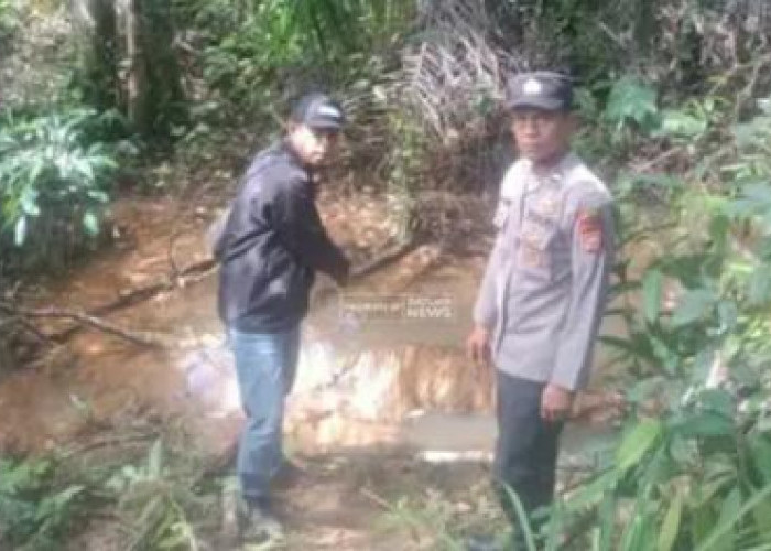 Harimau Ditemukan Mati di Bukit Makmur Mukomuko