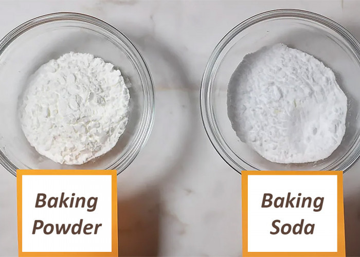 Serupa Tapi Tak Sama, Inilah Perbedaan Baking Powder dan Baking Soda yang Bikin Orang Bingung