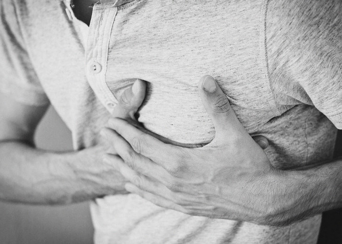 Anda Sakit Jantung??? Berikut Cara Mudah Mendeteksi Kesehatan Jantung 