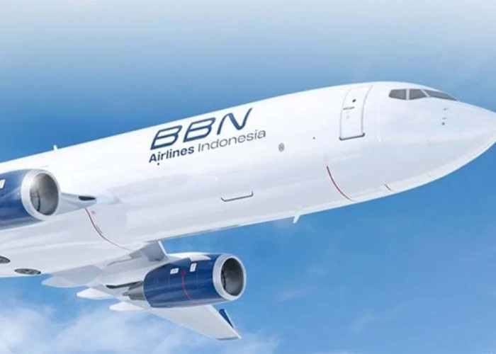 Indonesia Kedatangan Maskapai Baru, Mampukah BBN Airlines Bersaing di Udara Tanah Air?
