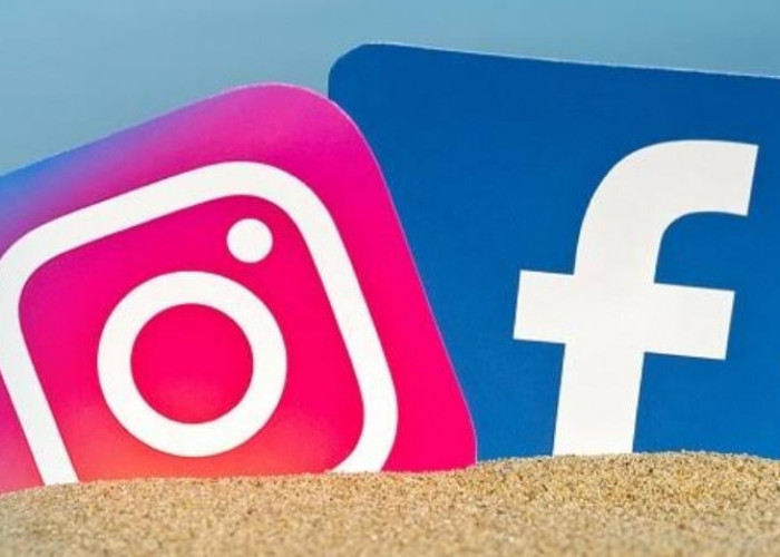 Facebook dan Instagram Down, Bikin Para Penggunan Heboh Ngga Bisa Login