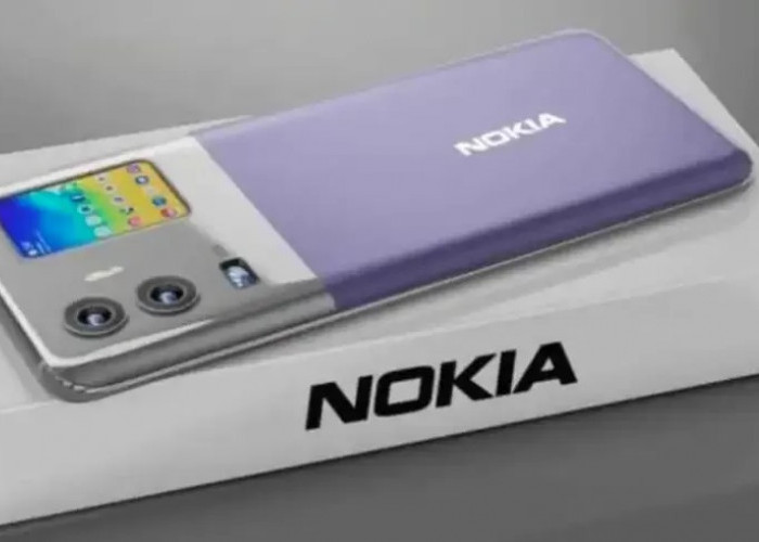 Nokia Merilis HP Terbaru Design Berbahan Plastik, Kecanggihan Berani Diadu