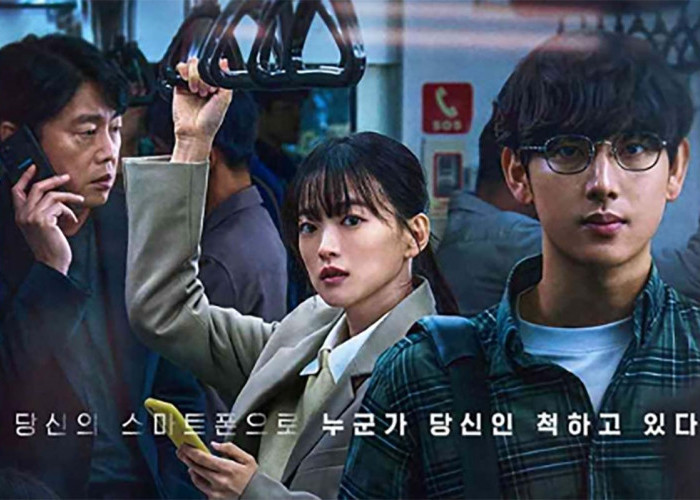 Sinopsis Film Korea UNLOCKED, Kisah Bocornya Data Oleh Psikopat