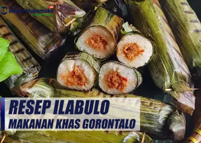 Bikin Ketagihan! Cobain Olahan Ilabulo, Makanan Khas Gorontalo