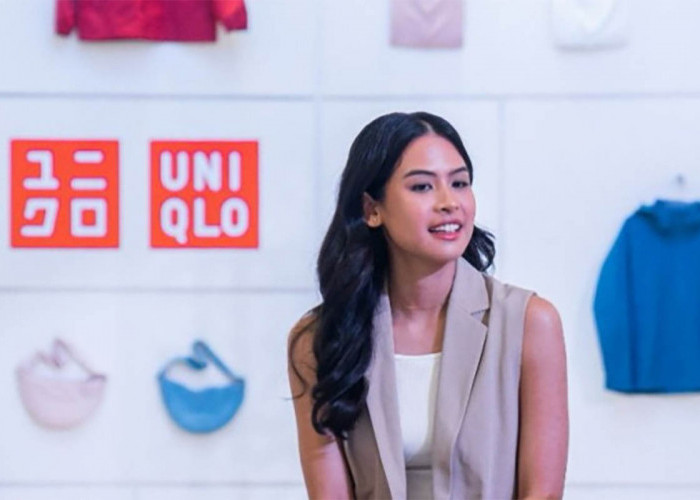 Menjadi Brand Advocate Uniqlo Pertama, Maudy Ayunda Kenalkan Koleksi Spring/Summer 2024