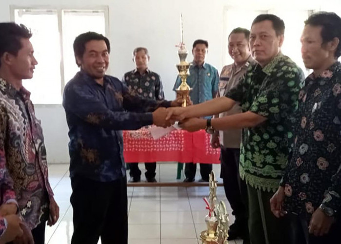 Prestasi, Mukomuko Juara 1 Lomba Desa Tingkat Provinsi Bengkulu 2024