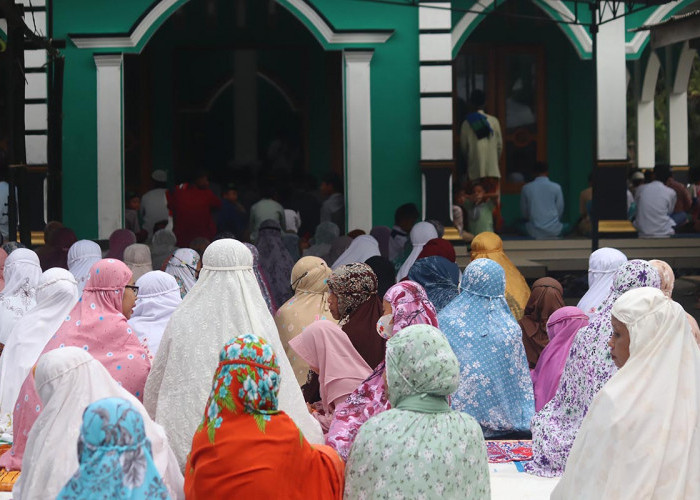 Kenapa Ibadah Shalat Tarawih Hanya Ada Saat Bulan Ramadhan?