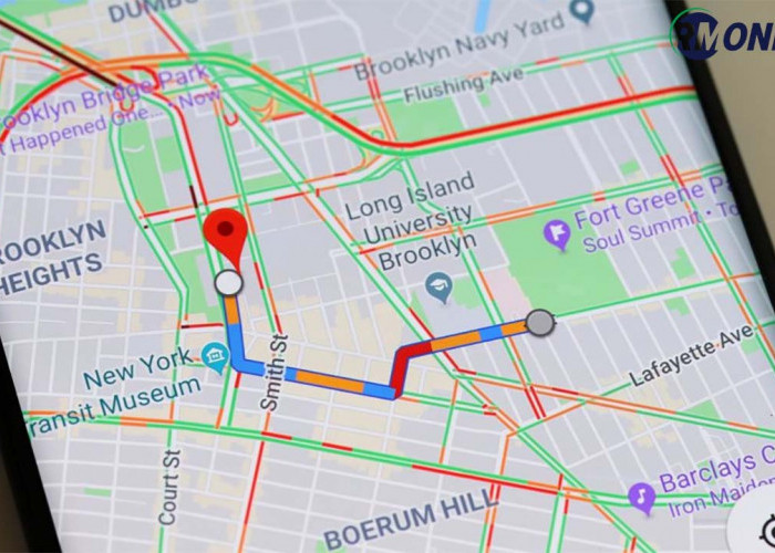 Cara Atur Google Maps Agar Lebih Akurat dan Menghindari Gang Sempit