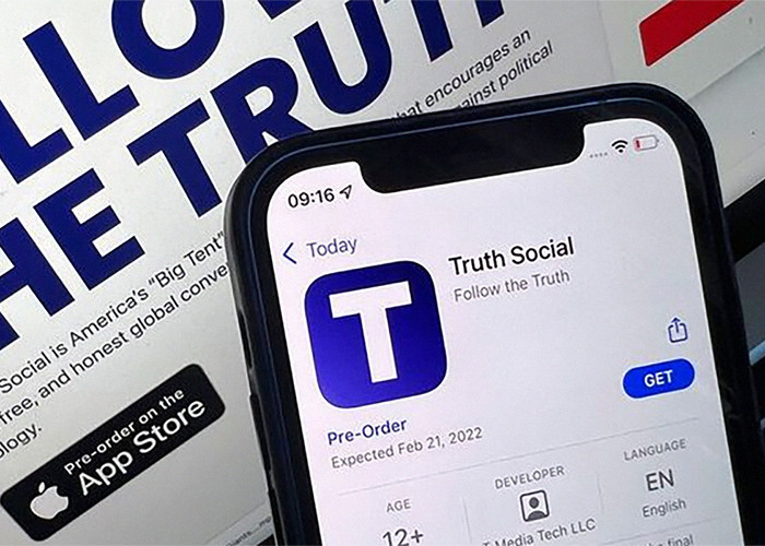 Ini Dia Cara Membuat Akun di Truth Social, Media yang Digadang Bakal Menggantikan Twitter