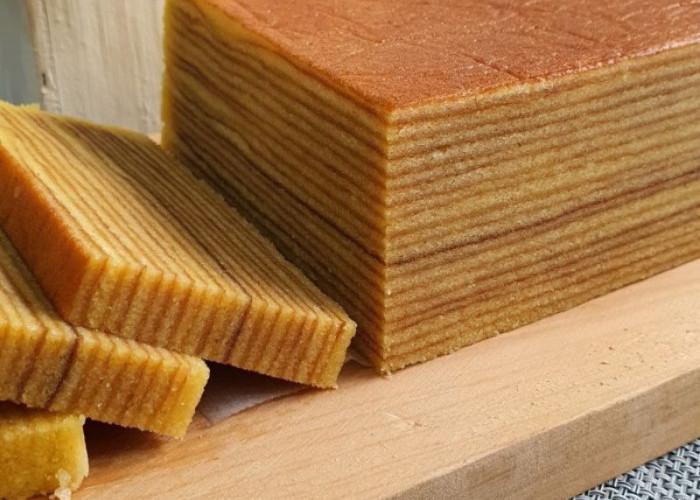 Resep Lapis Legit Klasik yang Lembut dan Legit: Dijamin Berhasil!