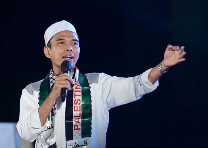 Penceramah Kondang Asal Riau Ustadz Abdul Somad ke Mukomuko 25 Mei 2024