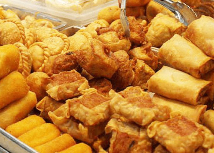 Gorengan dan Risiko Kolesterol Tinggi yang Perlu Diwaspadai Saat Puasa