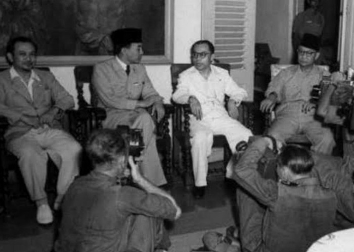 Peritiwa Penting Sebelum Proklamasi Kemerdekaan, Soekarno-Hatta Sempat Diculik Pemuda