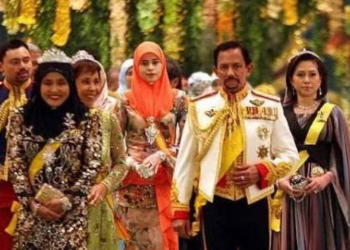 8 Alasan Ini Mayoritas Raja Di Nusantara Punya Banyak Istri, No 4 Dibenci Kaum Perempuan
