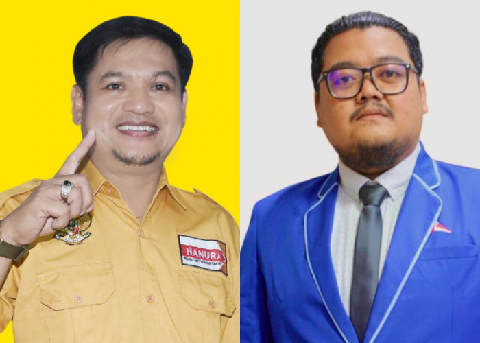 Pilbup Mukomuko, Sapuan dan Choirul Huda Berpotensi Tumbang Oleh Duet Maut Wisnu - Wahyu Nugroho