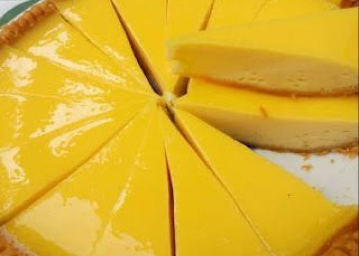 Kue Lontar: Kue Tradisional dengan Rasa Manis dan Tekstur Kenyal yang Mengenangkan Khas Papua