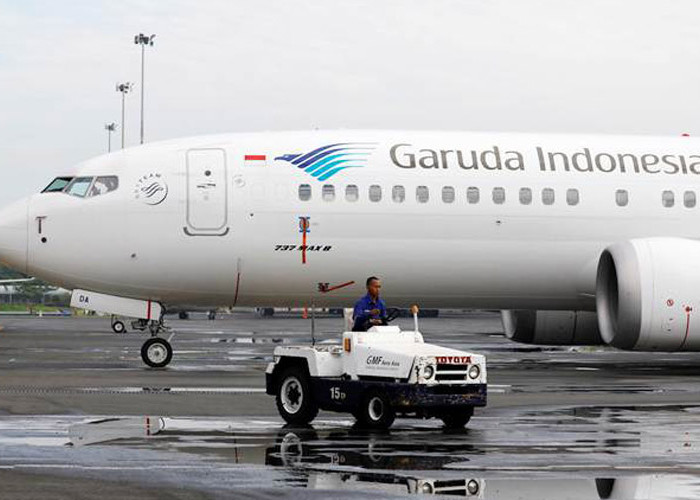 Tingkatkan Pelayanan, Maskapai Garuda Indonesia Diburu Penumpang Liburan Nataru