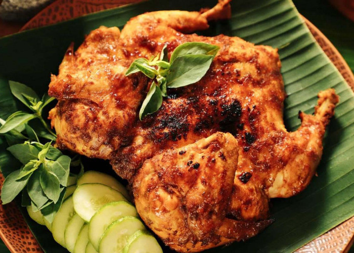 Mudah dan Praktis! Begini Resep dan Cara Membuat Bakakak Ayam Khas Sunda 