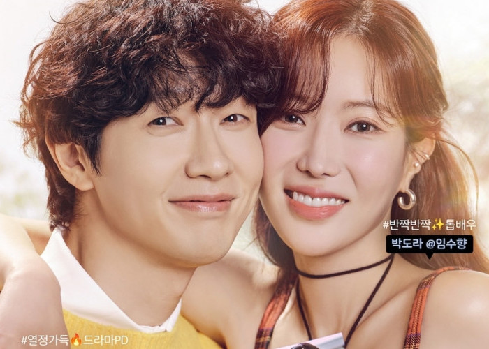 Fakta Drakor BEAUTY AND MR. ROMANTIC, Drama Im Soo Hyang dan Ji Hyun Woo yang Berhasil Dapat Rating Dua Digit