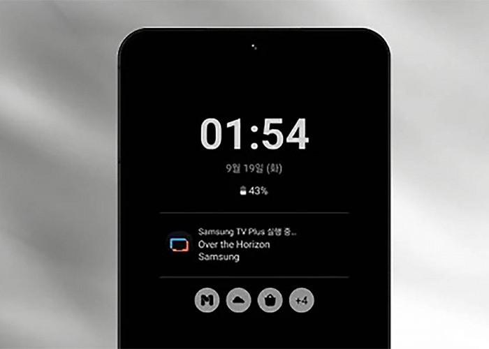 Samsung Bakal Hadirkan Fitur Screen Hide pada One UI 6