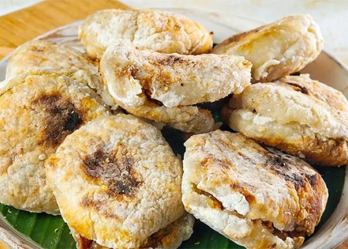 Anti Ribet! Begini Cara Membuat Pempek Dos Panggang yang Nikmat