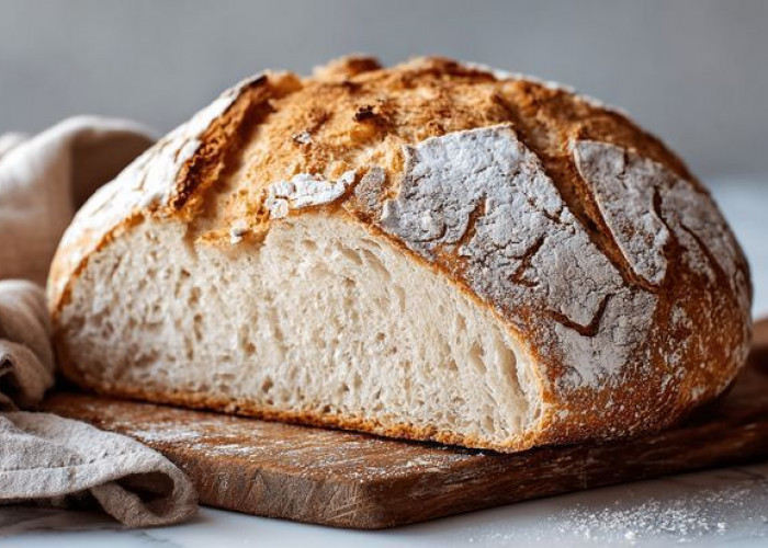 Sourdough vs. Roti Biasa: Apa Saja Perbedaannya dan Mana yang Lebih Sehat?