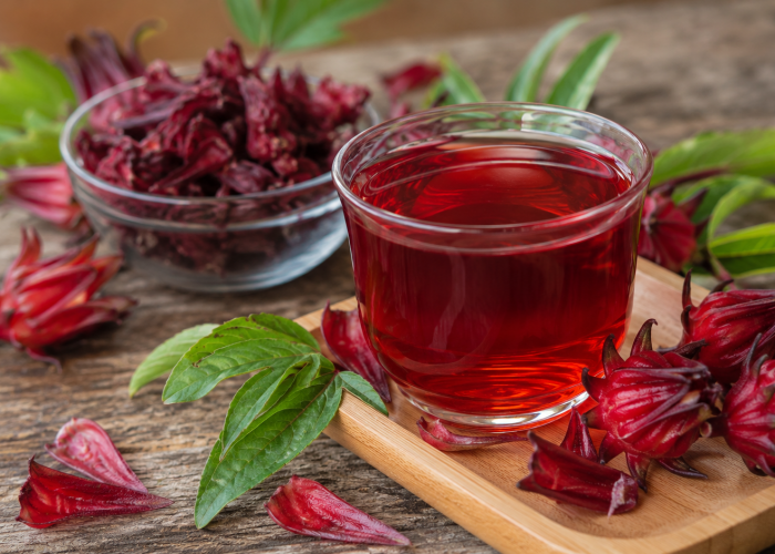Manfaat Rosella bagi Kesehatan: Bunga Merah yang Sering Dijadikan Teh Herbal