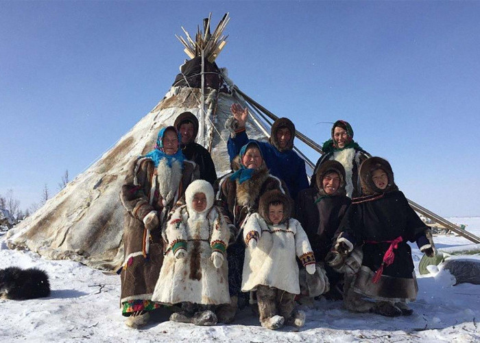 Suku Inuit Bertahan dari Penjajahan Menyesuaikan Diri dengan Iklim Ekstrem?