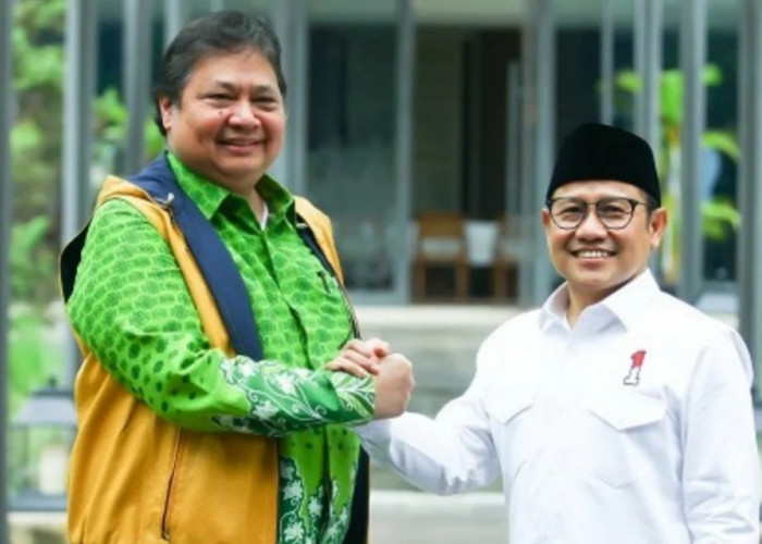 Koalisi Besar Pemilu Presiden, Isu Prabowo dan Ganjar Bersatu Lawan Anis