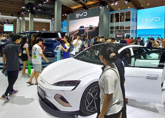 Mobil Listrik dan Hybrid Mulai Merajai Pasar Otomotif, Begini Nasib Mobil Bensin