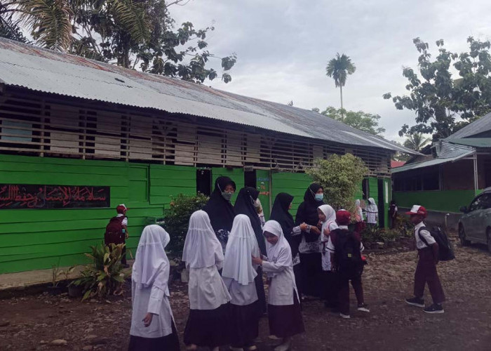 Puasa Ke-6 Masuk Sekolah, Idul Fitri Siswa-Siswi Libur Panjang