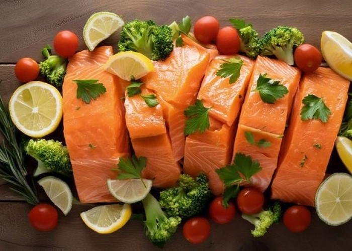 Salmon: Pilihan Sehat untuk Keluarga yang Nikmat dan Menguntungkan!