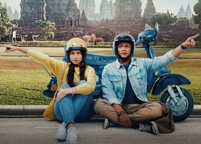 Mengangkat Kisah Cinta dan Kutukan, Inilah Sinopsis Film MENDUNG TANPO UDAN