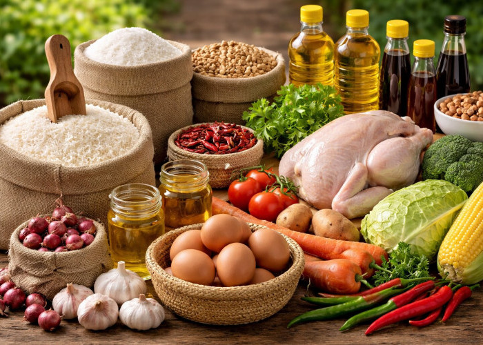 Harga Sembako Kembali Naik Jelang Akhir Bulan, Ini Daftar Terbaru dan Tips Hemat Keluarga