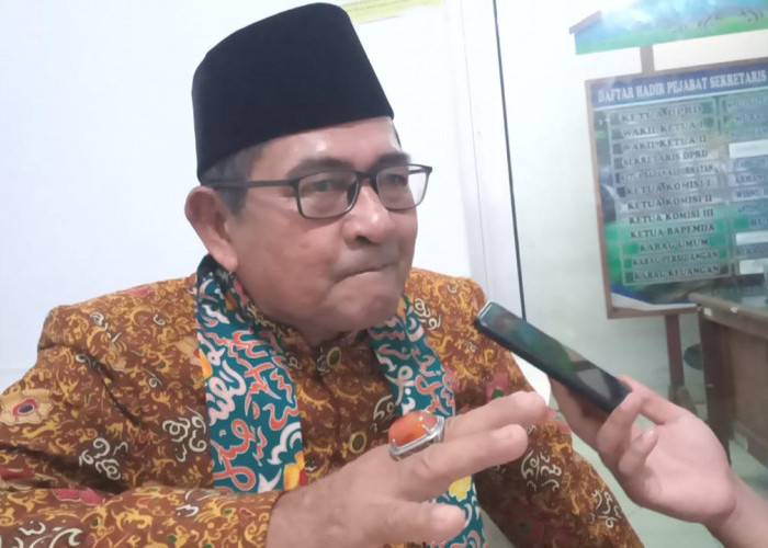 Tokoh Pemekaran Mukomuko: Ayo Memilih Pemimpin Secara Cerdas, Hindari Hujatan, Pelajari Rekam Jejak Calon