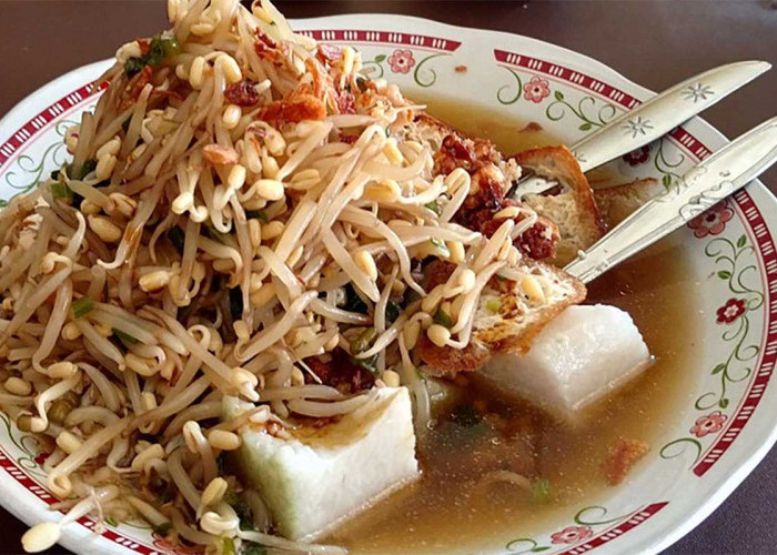 Bukan Motor Balap Tapi Lontong Balap, Menu Legendaris Khas Surabaya Ini Makin Diminati 