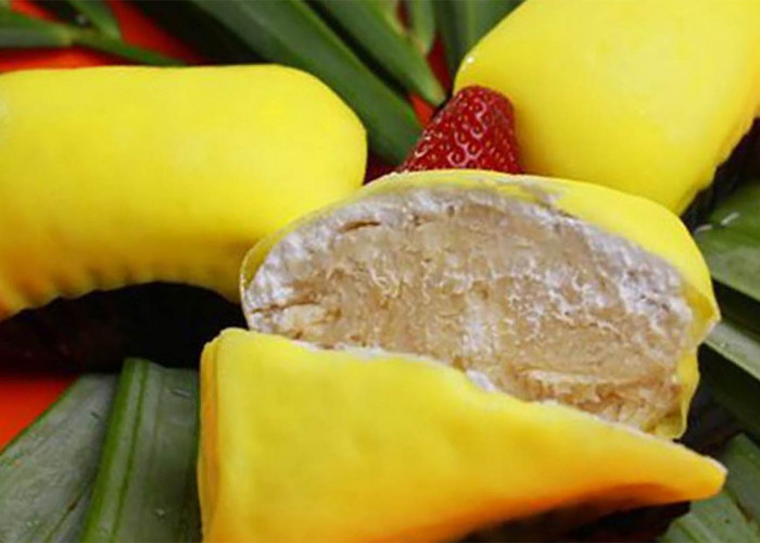 Mudah dan Praktis! Inilah Resep dan Cara Membuat Pancake Durian yang Super Lezat