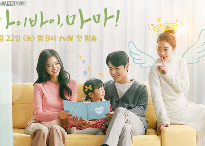 Sinopsis Serial Drama Korea HI BYE, MAMA! Drakor yang akan Mengingatkan Pada Sosok Ibu