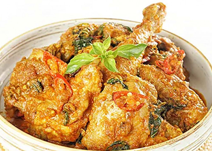 Kelezatan Bumbu Khas Manado, Begini Cara Membuat Ayam Woku yang Bikin Nagih