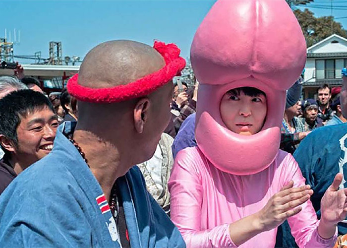 Festival Kanamara Matsuri, Lepas dari Kutukan Iblis