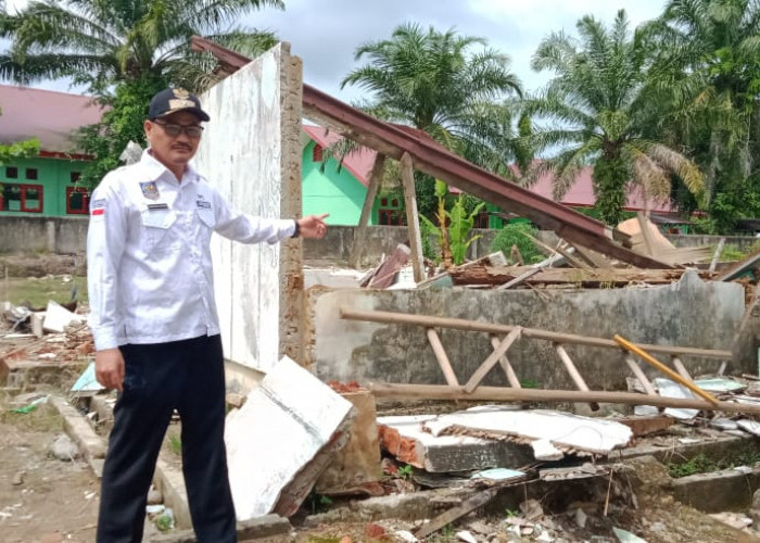 Permohonan Hibah Aset Desa Gajah Mati Kirim Surat Ke Gubernur Bengkulu