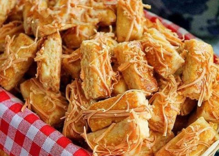 Kastengel Tanpa Oven: Tetap Enak dan Renyah dengan Teflon!