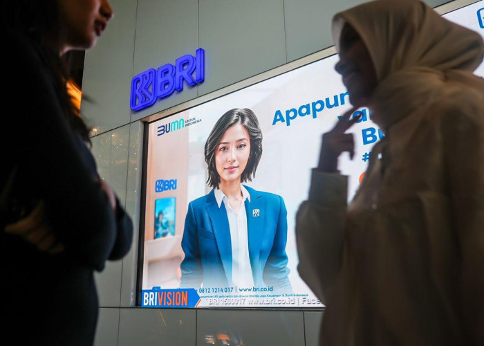 SABRINA Membantu Nasabah BRI Mendapat Informasi Layanan Perbankkan