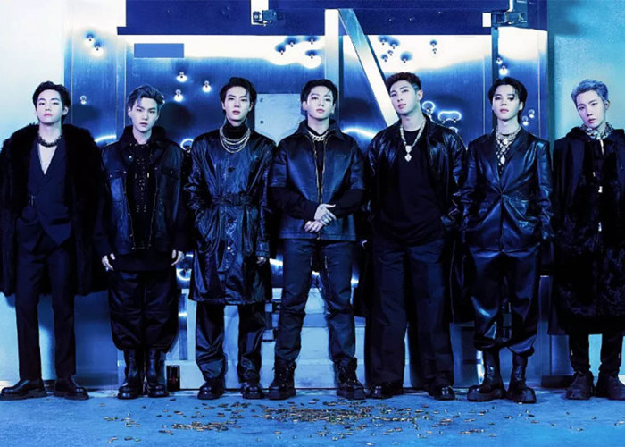 Keren! Lagu BTS Dijadikan Oleh NASA Sebagai Lagu Untuk Menemani Perjalanan ke Antariksa