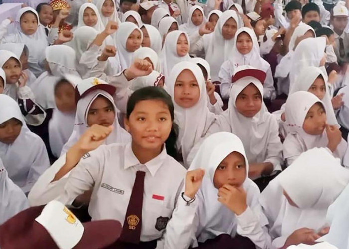 Mantap! Mutu Pendidikan Mukomuko Sudah Hijau, Pertanda Semakin Baik