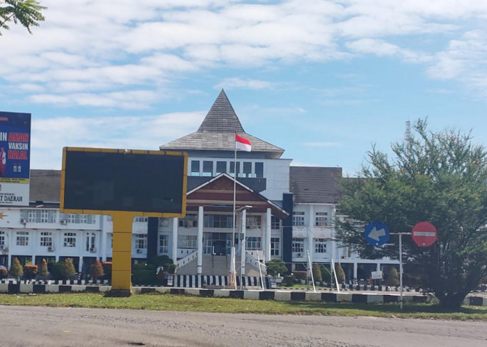 Keuangan Pemda Mukomuko Sedang Tidak Baik-Baik Saja, Dinas Ngaku Terbelit Hutang di Warung