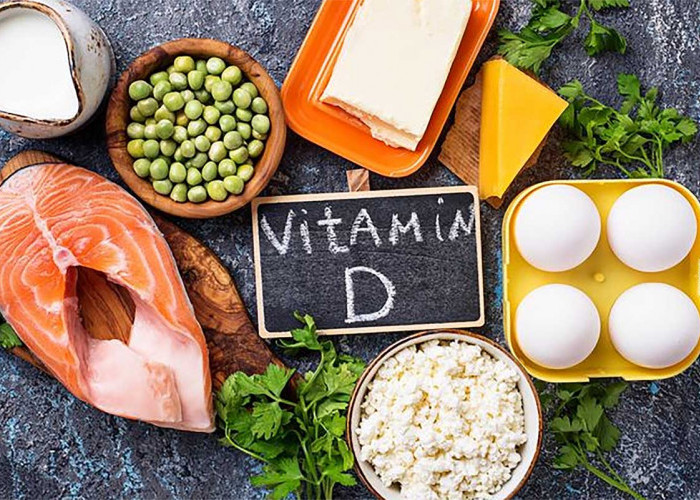 Inilah 7 Jenis Vitamin D yang Baik untuk Menjaga Kesehatan Tulang
